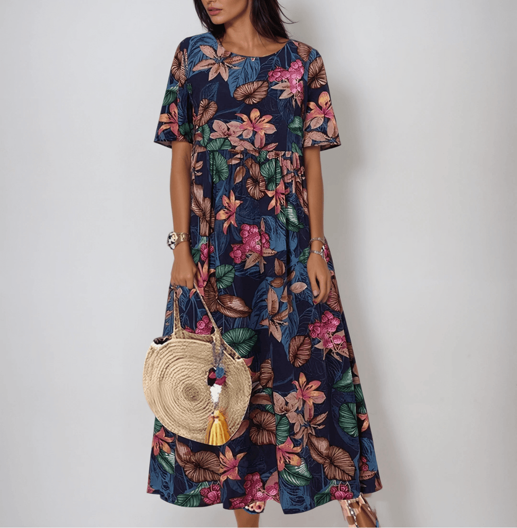 Camile|Una elegante flor de verano