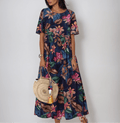 Camile|Una elegante flor de verano