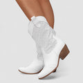 Eilin | Botas ortopédicas de estilo western