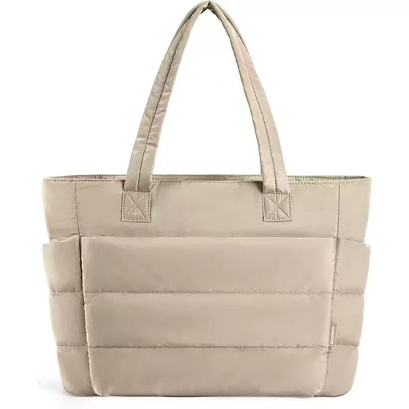Bianca - Bolso Puffy Bubble para mujer