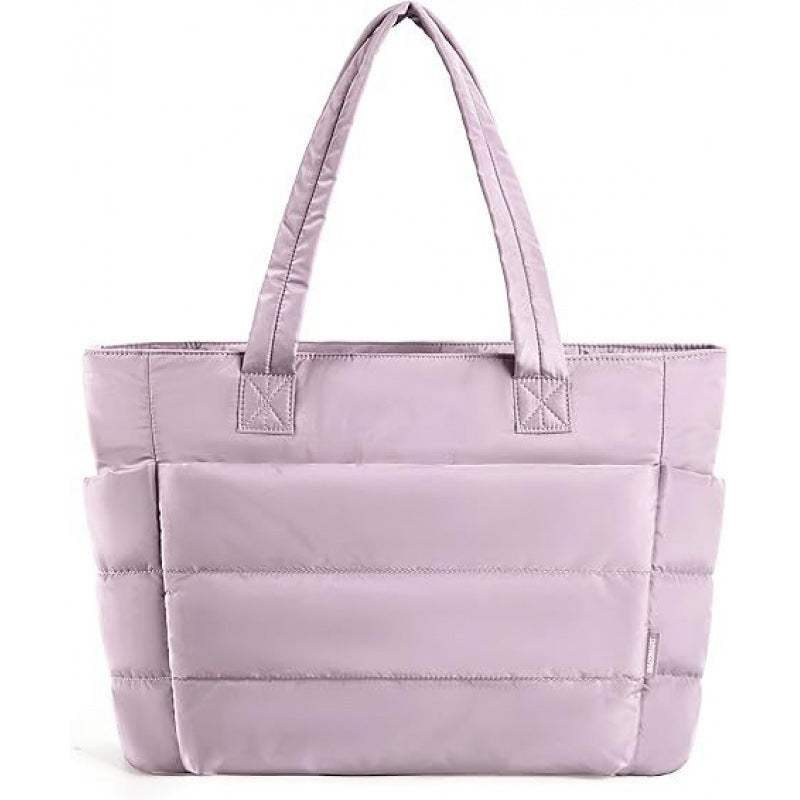 Bianca - Bolso Puffy Bubble para mujer