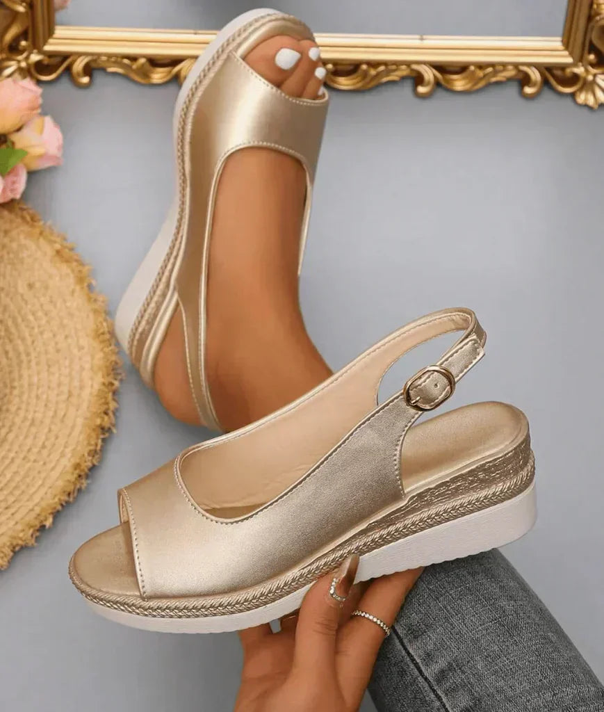 Euphoria | Sandalias ortopédicas