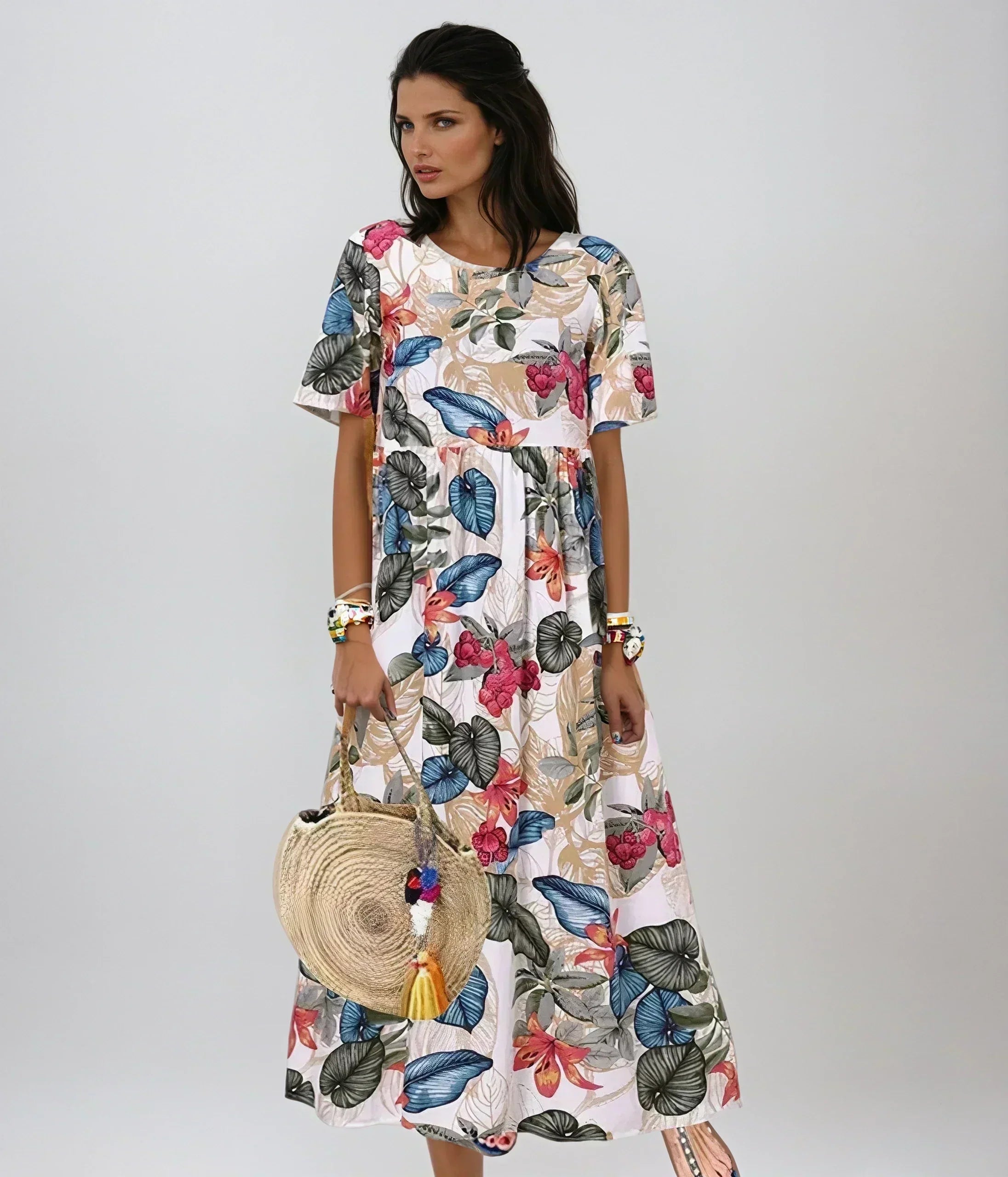 Camile|Una elegante flor de verano