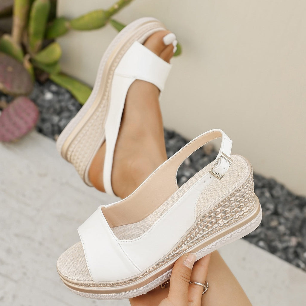 Euphoria | Sandalias ortopédicas