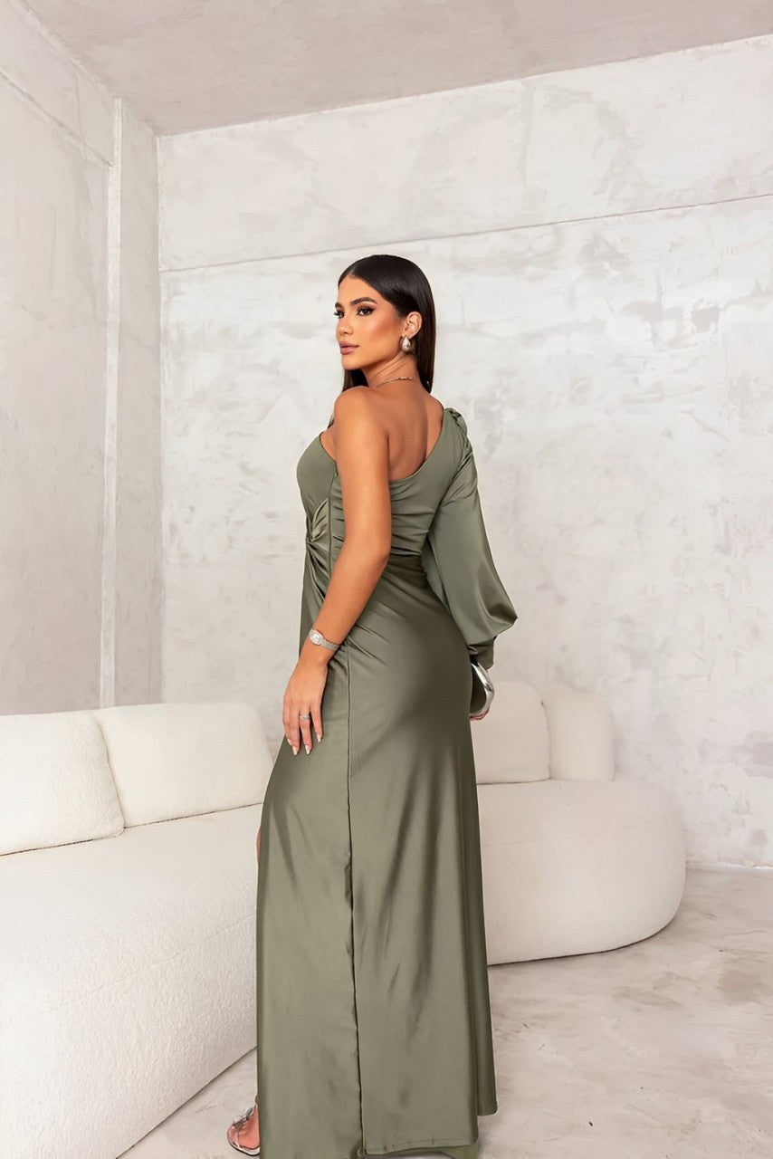 Margaux|Vestido elegante de corte